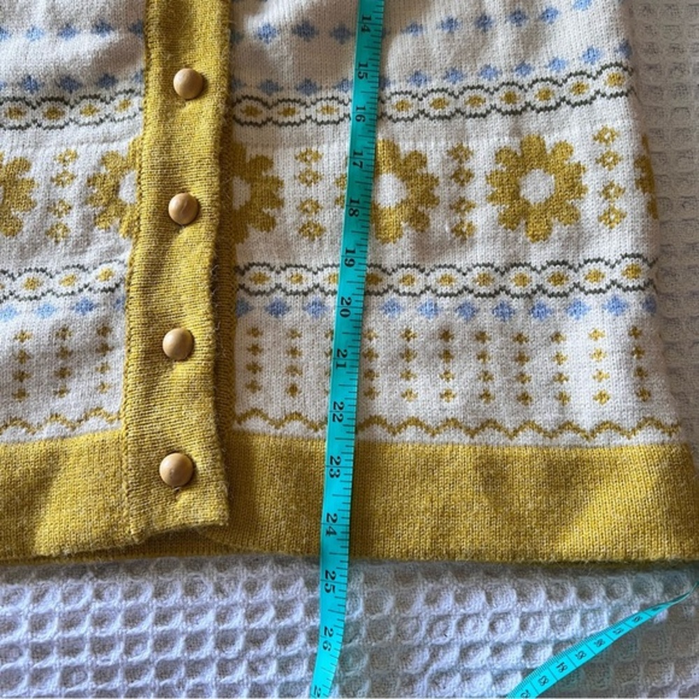 MINTCHESE cardigan sweater SIZE SMALL‎ - Picture 12 of 13